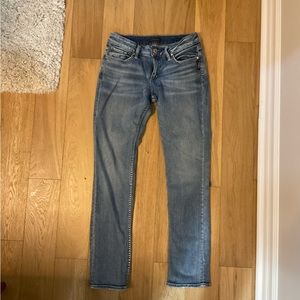 Women’s Silver Jeans